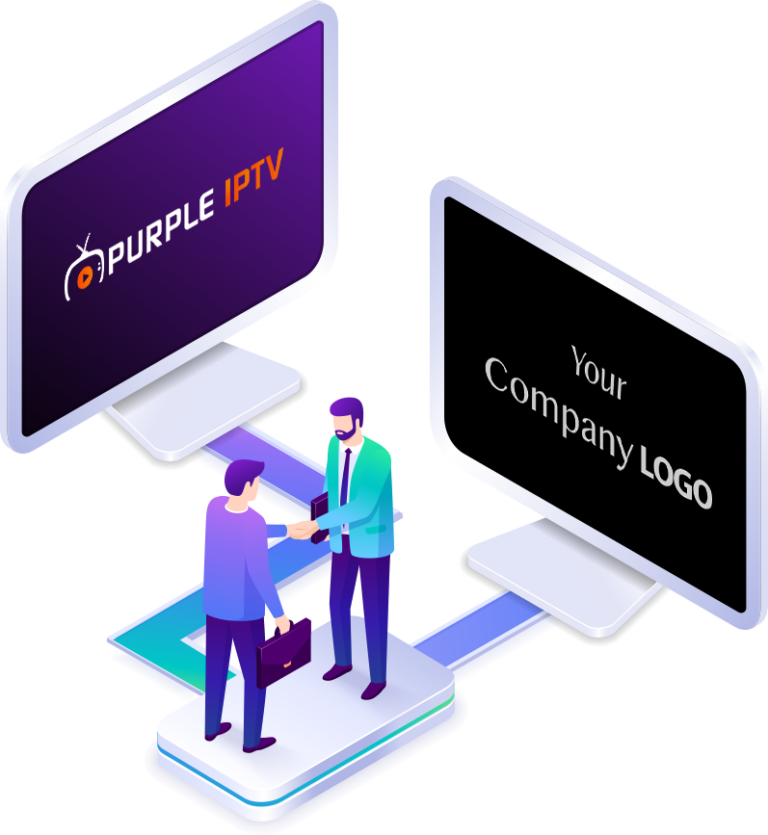Purple Smart App | Media Player Tailored for Your Business Needs