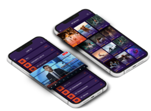 Our Apps | Explore Purple Smart's Customizable IPTV Players