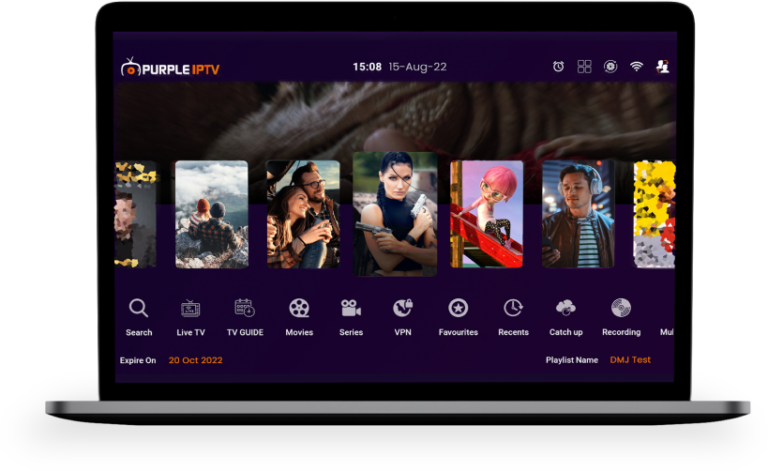 Purple Desktop Applications | Power and Performance for Your PC