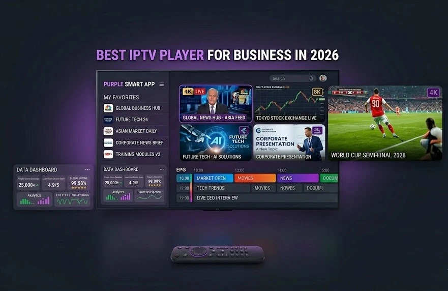 IPTV BUSNESS