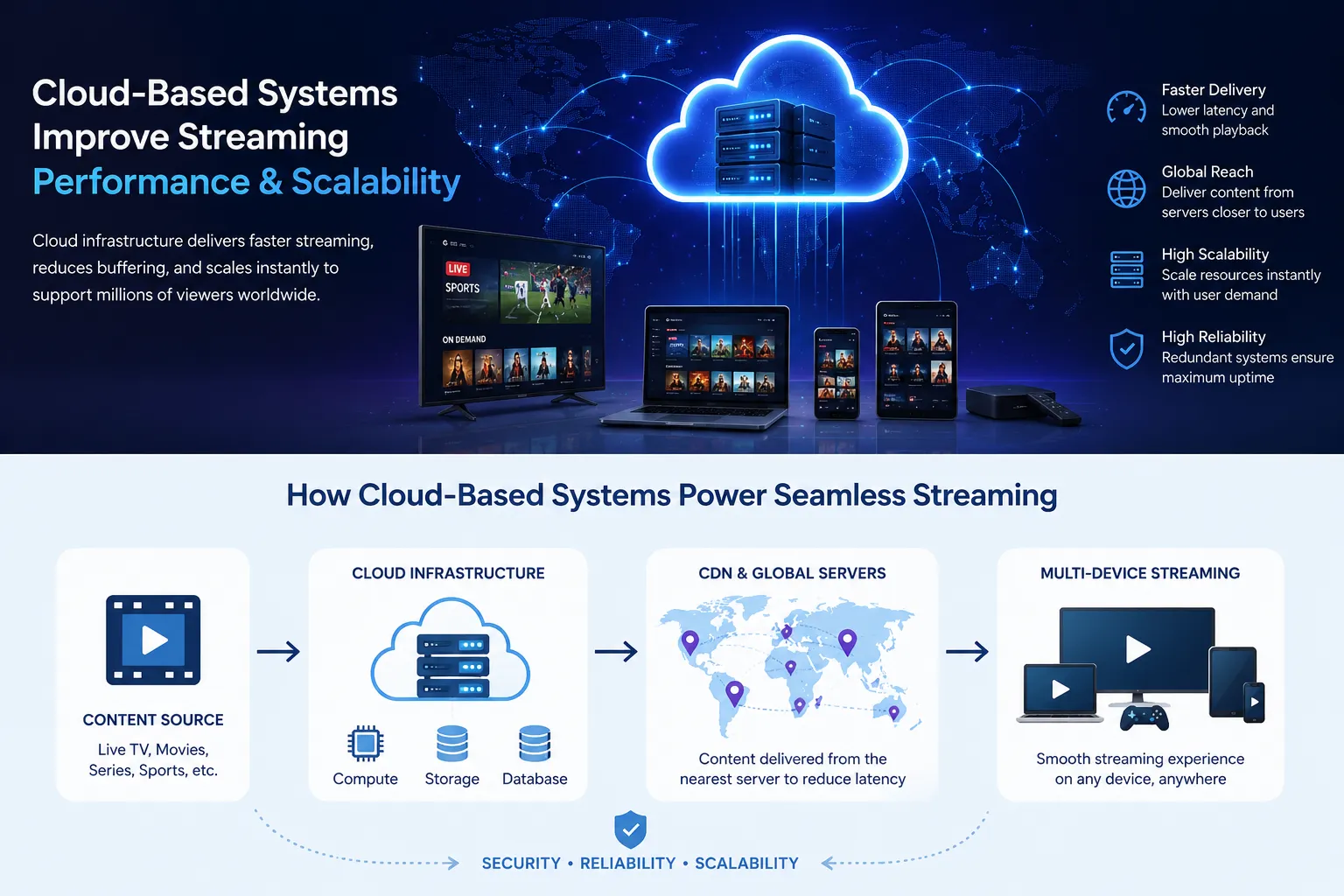 Streaming Services