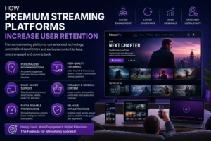 Premium Streaming